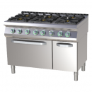 Gas cooking machine | SPST 7120/21 GE