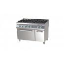 Gas cooking machine | SPST 7120B/21 G