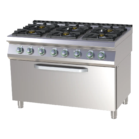 Gas cooking machine | SPST 7120/31 GE