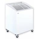 UDD 200 SCEB (KH-CF200 SCEB) Chest freezer with slanting, sliding and convexed glass door