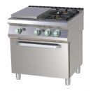French-type cooking machine | STPST 780/21 G