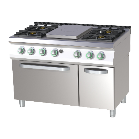 French-type cooking machine | STPST 7120/21 GE 