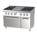 French-type cooking machine | STPST 7120/21 GE 