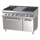 French-type cooking machine | STPST 7120/21 G