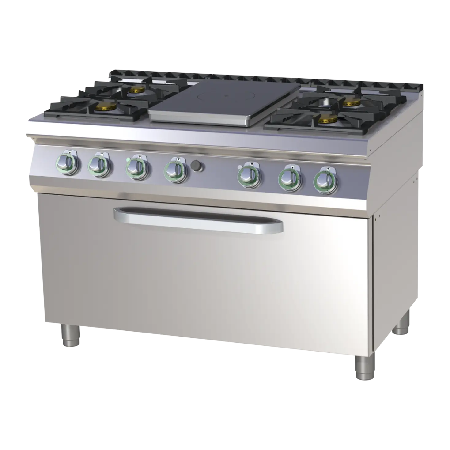 French-type cooking machine | STPST 7120/31 GE