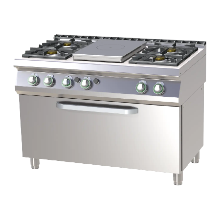 French-type cooking machine | STPST 7120/31 G