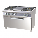 French-type cooking machine | STPST 7120/31 G