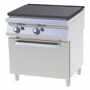 Mașină de gătit solid top | STT 780/21 G