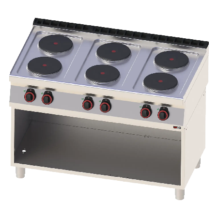 Electric cooking machine | SP 70/120 E