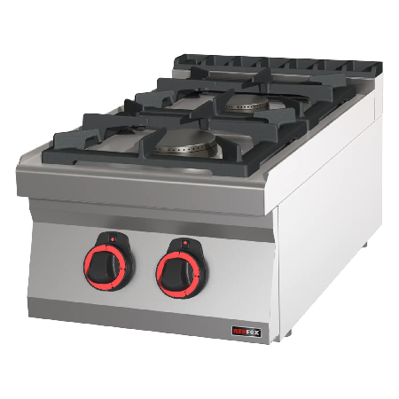 Gas cooking machine | SPB 70/04 G
