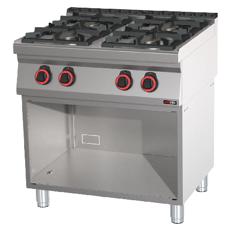 Gas cooking machine | SPB 70/80 G