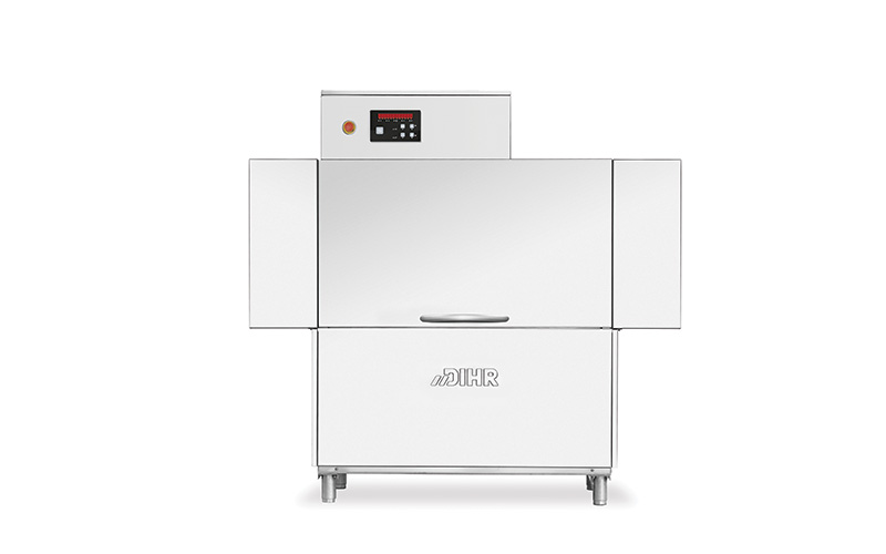 Rack conveyor dishwasher | RX EVO 104 E