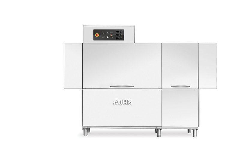 Rack conveyor dishwasher | RX EVO 104 AS
