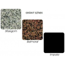 WCH 0.8/1.5 Counter with straight glass