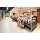 Vitrină frigorifică orizontală cu geam telescopic | LCCT Catania REM 1,875