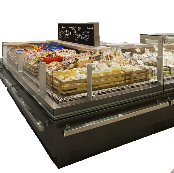 LCK Kolumba SELF REM 1,875 - Self-service refrigerated counter