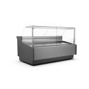 WCh-8/1 Carmen 3060 ZZ | Counter with straight glass without aggr. (D)