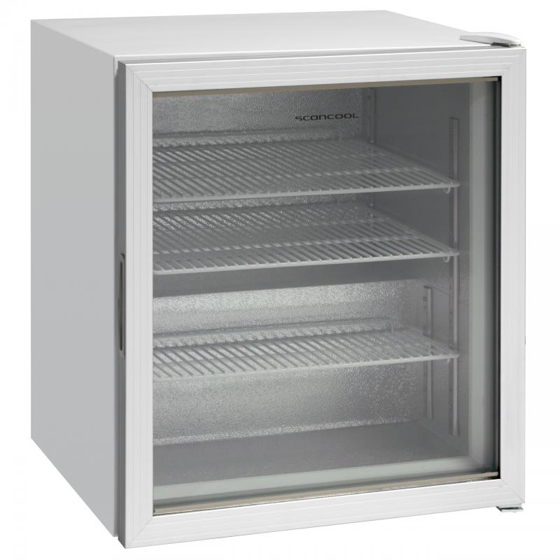 SD 92 - Glass door freezer