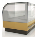 LCK Kolumba 1,875 - Counter with liftable front glass