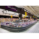 LCK Kolumba 2,5 - Counter with liftable front glass