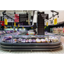 LCK Kolumba 2,5 - Counter with liftable front glass