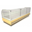 LCK Kolumba 3,75 - Counter with liftable front glass