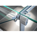 LCK Kolumba 3,75 - Counter with liftable front glass