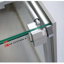 LCK Kolumba 3,75 - Counter with liftable front glass