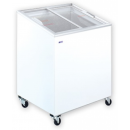 Ladă congelatoare cu capac înclinat și geamuri glisante drepte | UDD 200 SCEG (KH-CF200 SCE)