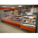 L-1 MD/W 300/110 Modena - Refrigerating counter