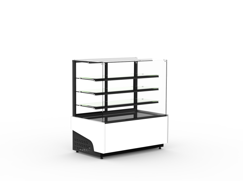 ESTERA P 1340 ZZ | Süteményes pult telepített aggr.