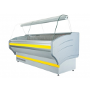 Vitrină frigorifică orizontală cu geam curbat | WCH GNN 1.7