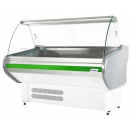 WCH I 1.5 - Counter with curved glass