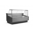 WCH-8/1 2000 CARMEN | Counter with straight glass with built-in aggr. (D)