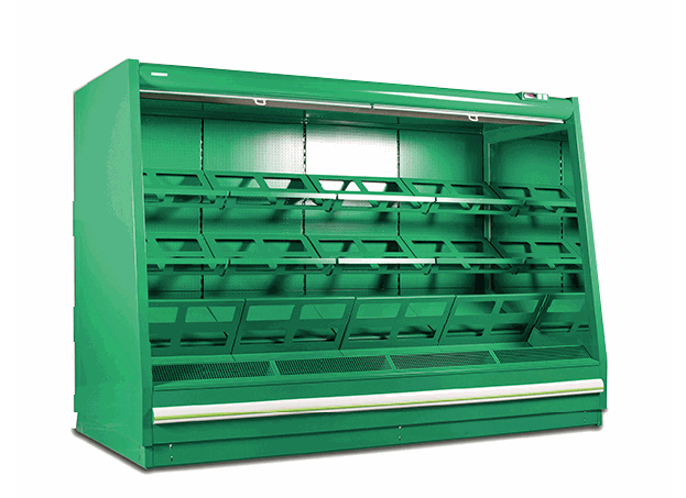 RCO Octans OW 3,75 - Refrigerated wall cabinet for fruits and vegetables