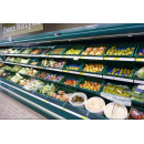 Raft frigorific de perete pentru fructe și legume | RCO Octans F&V 3,75