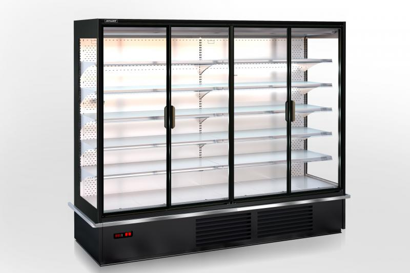 INDIANA Medium 1.9 AV-085-MT-D-210-DLА | Refrigerated mutlideck cabinet