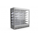 RCH-5/1 1875 VERMELLO | Refrigerated shelving without aggr.