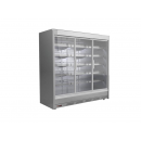 RCH-5/1 1875 VERMELLO | Refrigerated shelving without aggr. (slim)