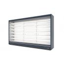R-1 YR 200/80 YORK PLUS - Refrigerated wall cabinet