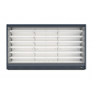 R-1 YR 250/90 YORK PLUS | Refrigerated wall cabinet