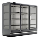 SCI Indus 04 3,89 - Refrigerated wall cabinet with 5 doors