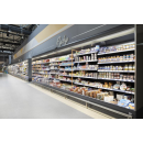 RCO Octans 02 2,15 - Refrigerated wall cabinet