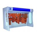 Dry food display wall cabinet | RCH-1-2/B 1570 HELION