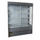 RCH 0.7 DÜSSELDORF 2,0 - Refrigerated wall cabinet with sliding doors