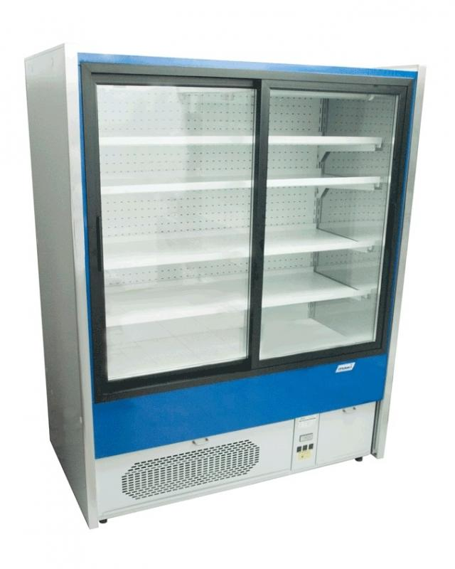 RCH 4D - 1.5 | Refrigerated wall counter