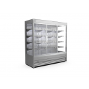 RCH-5 1955 VERMELLO | Hűtött faliregál