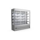 RCH-5 1955 VERMELLO | Refrigerated shelving (slim)