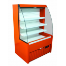 IMPULS 0.9 PROMO | Refrigerated wall counter