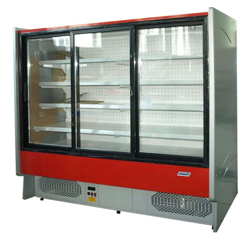 RCH 5D - 2.5 | Refrigerated wall counter